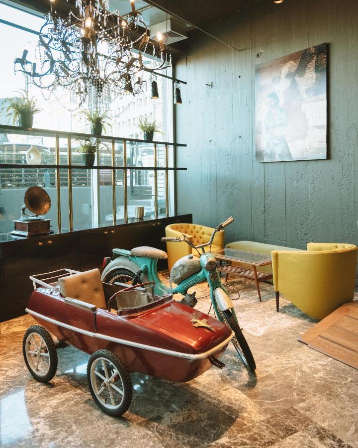 Hotel The Marmara Pera Provincia di Istanbul