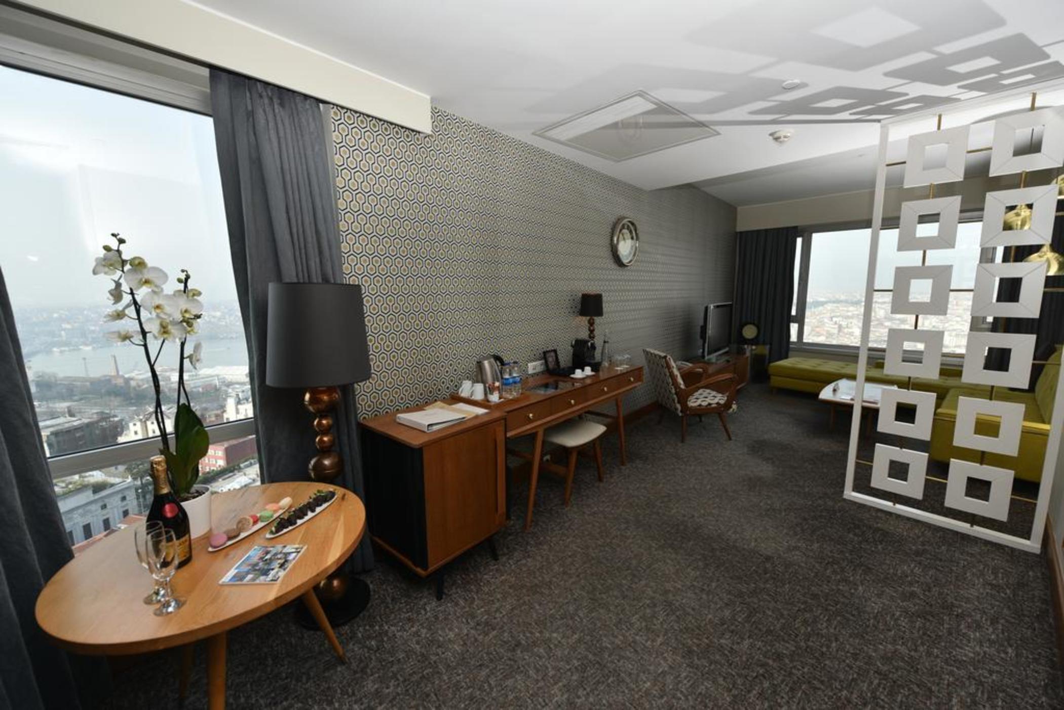 The Marmara Pera Provincia di Istanbul