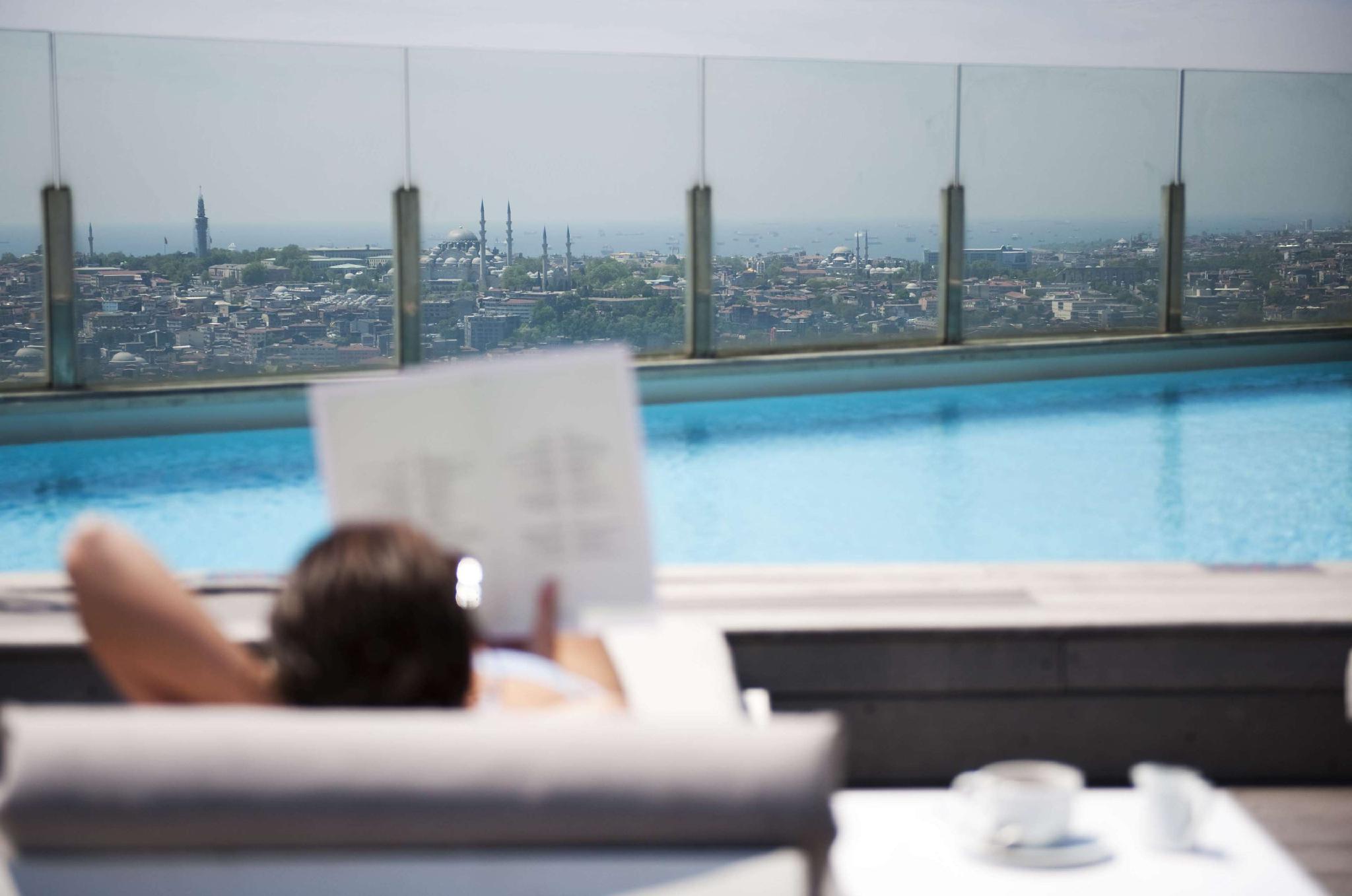 The Marmara Pera Hotel Provincia di Istanbul