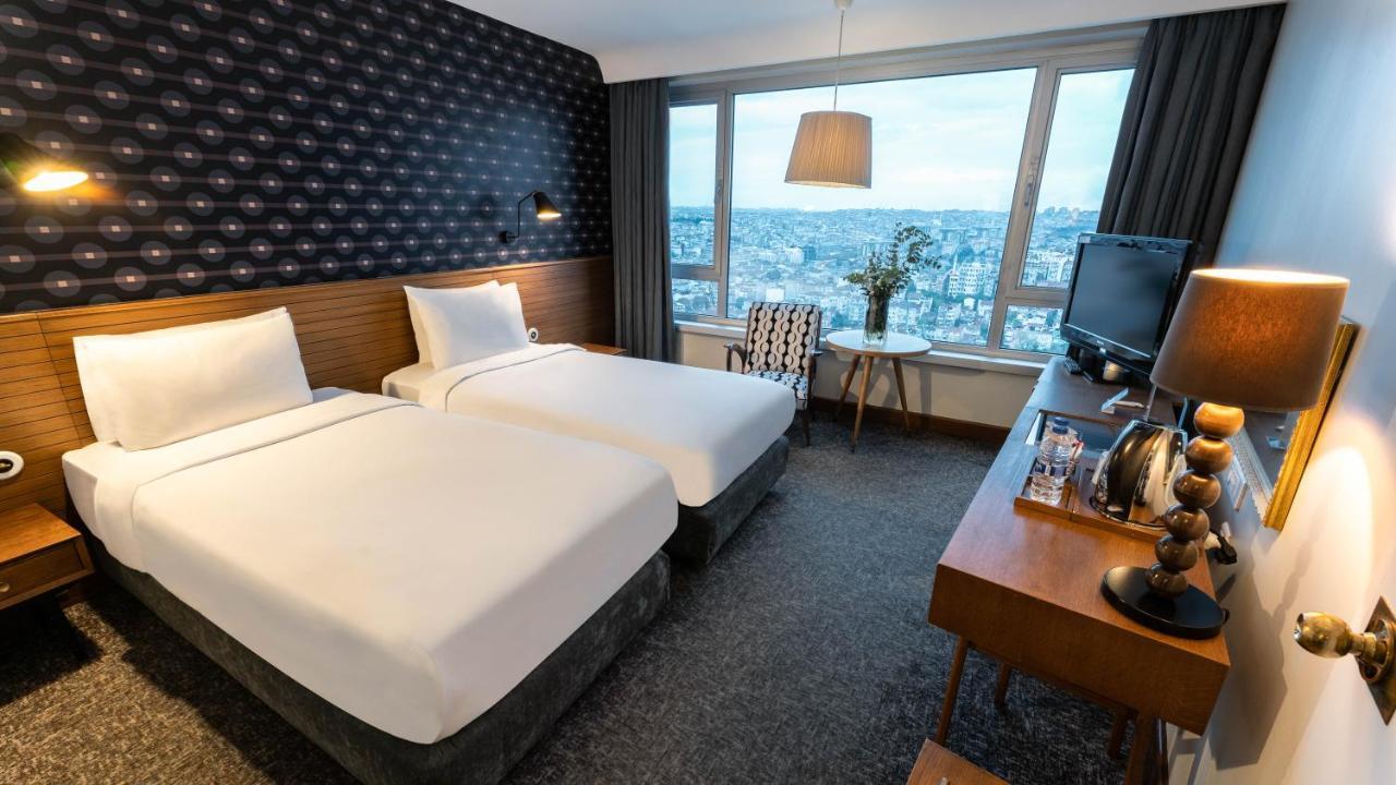 Hotel The Marmara Pera Provincia di Istanbul