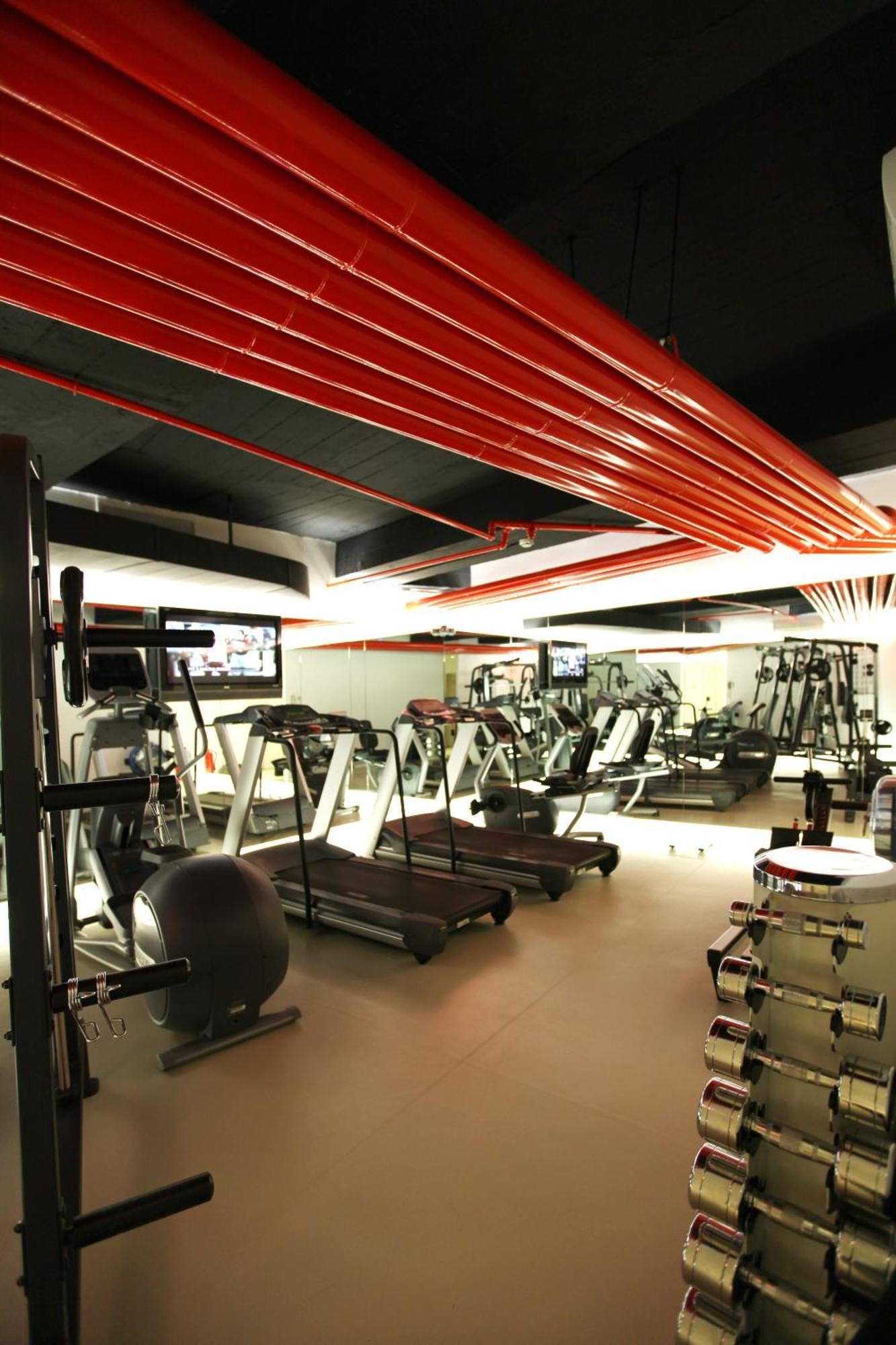 Hotel The Marmara Pera Provincia di Istanbul