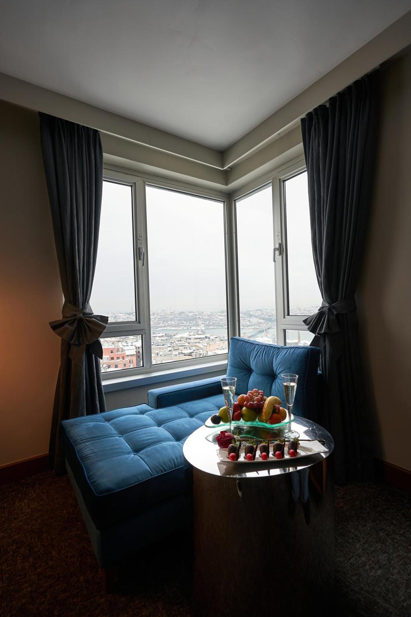 The Marmara Pera Hotel Provincia di Istanbul