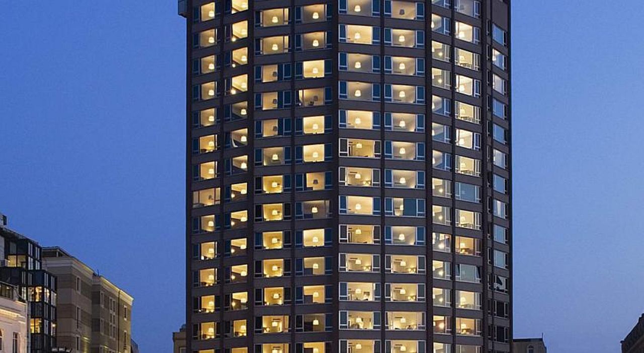 The Marmara Pera Hotel Provincia di Istanbul