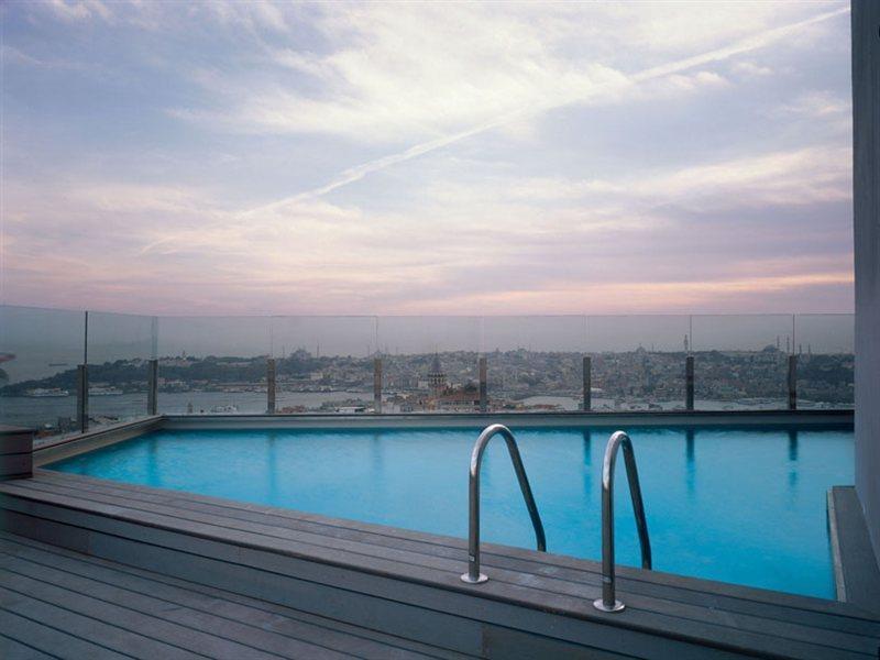 Hotel The Marmara Pera Provincia di Istanbul