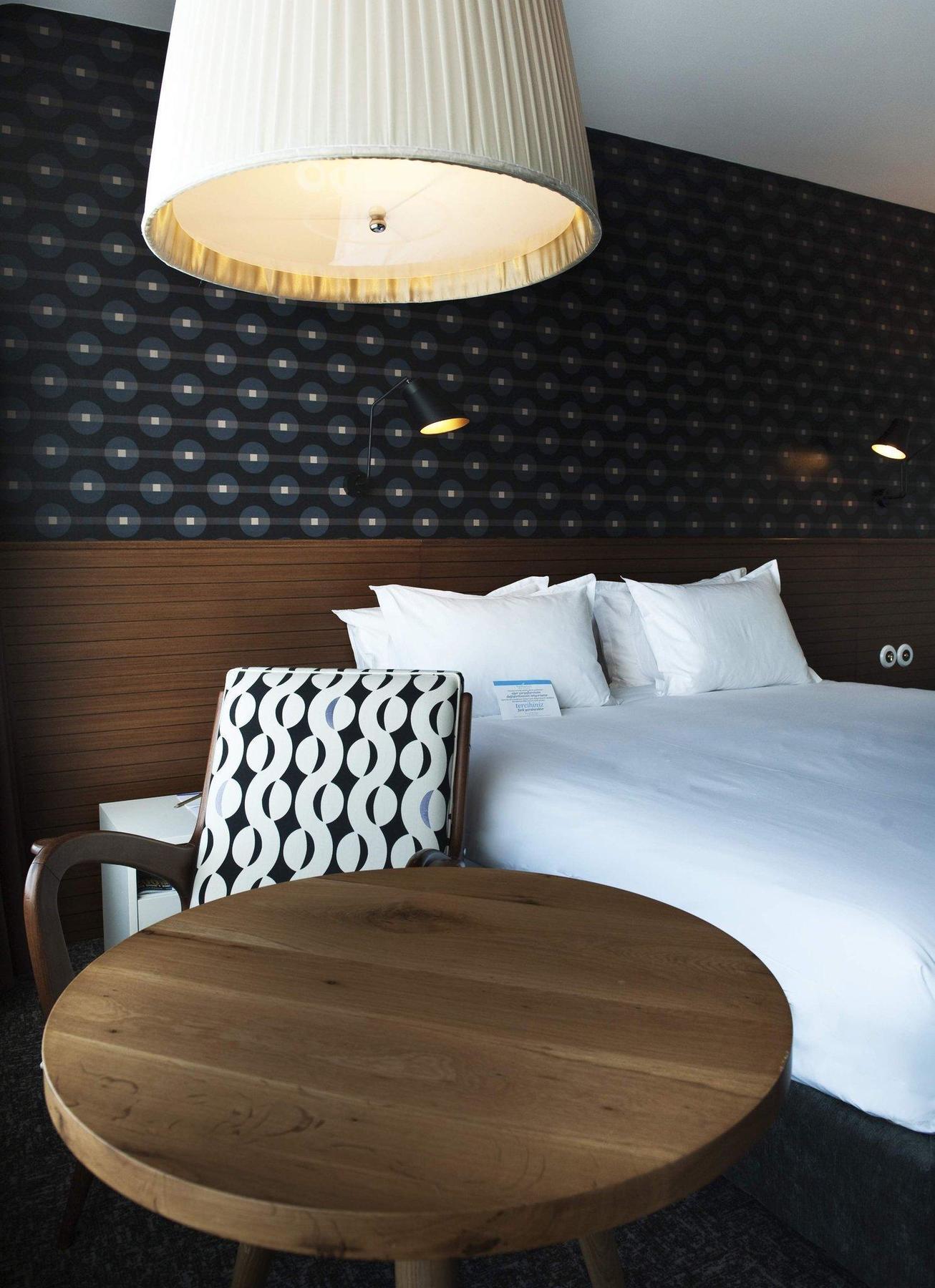 Hotel The Marmara Pera Provincia di Istanbul
