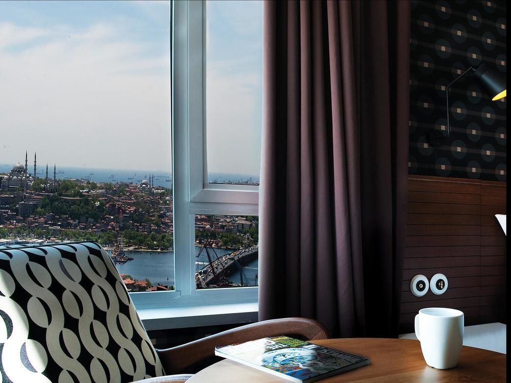 The Marmara Pera Hotel Provincia di Istanbul