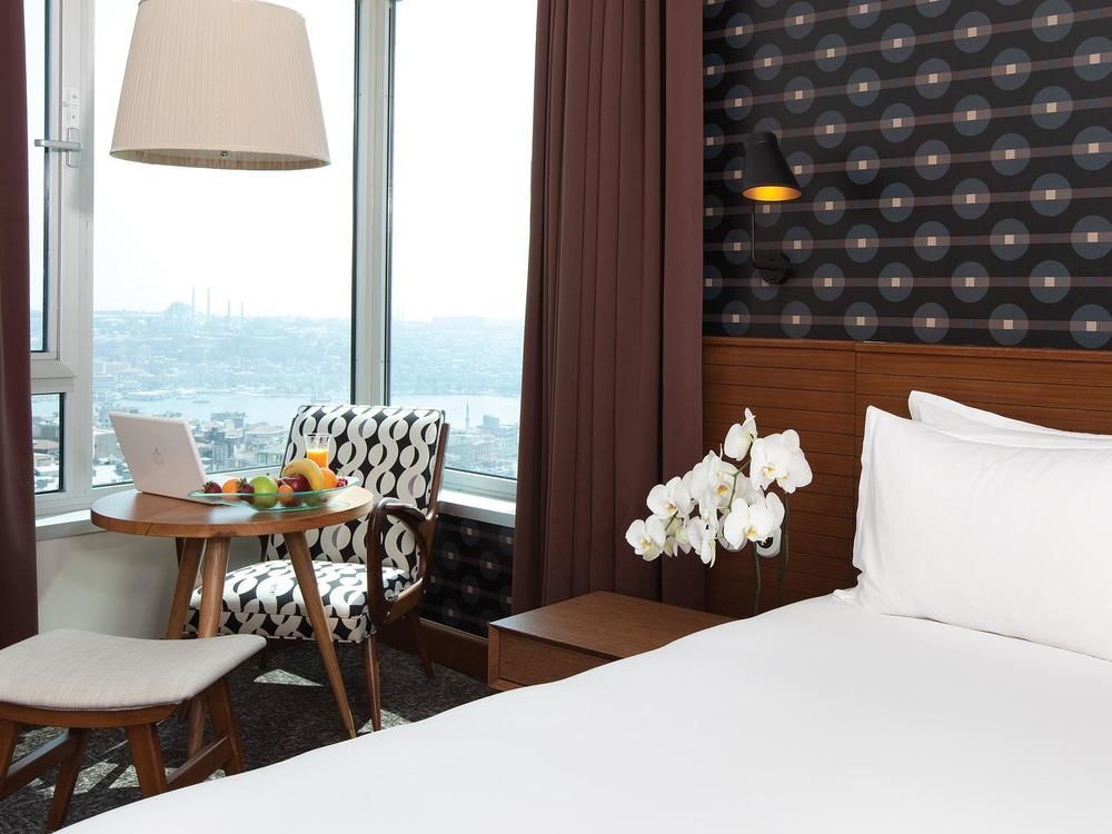 The Marmara Pera Hotel Provincia di Istanbul