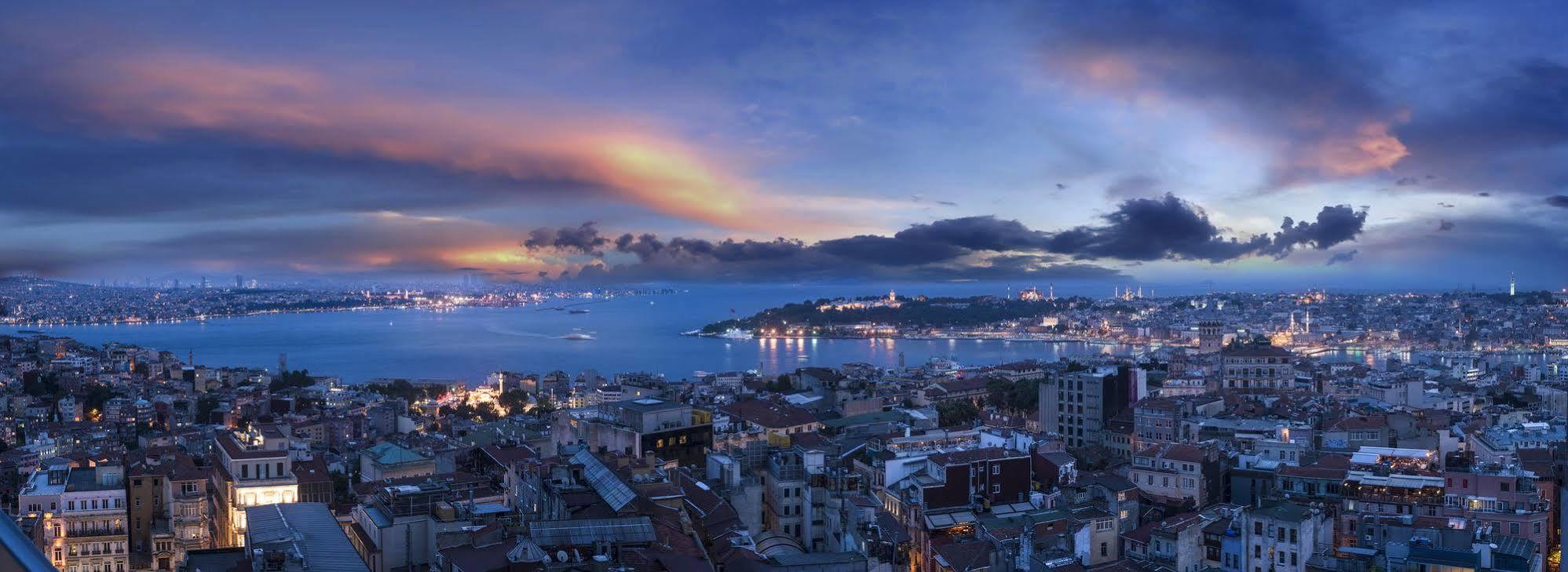 The Marmara Pera Provincia di Istanbul