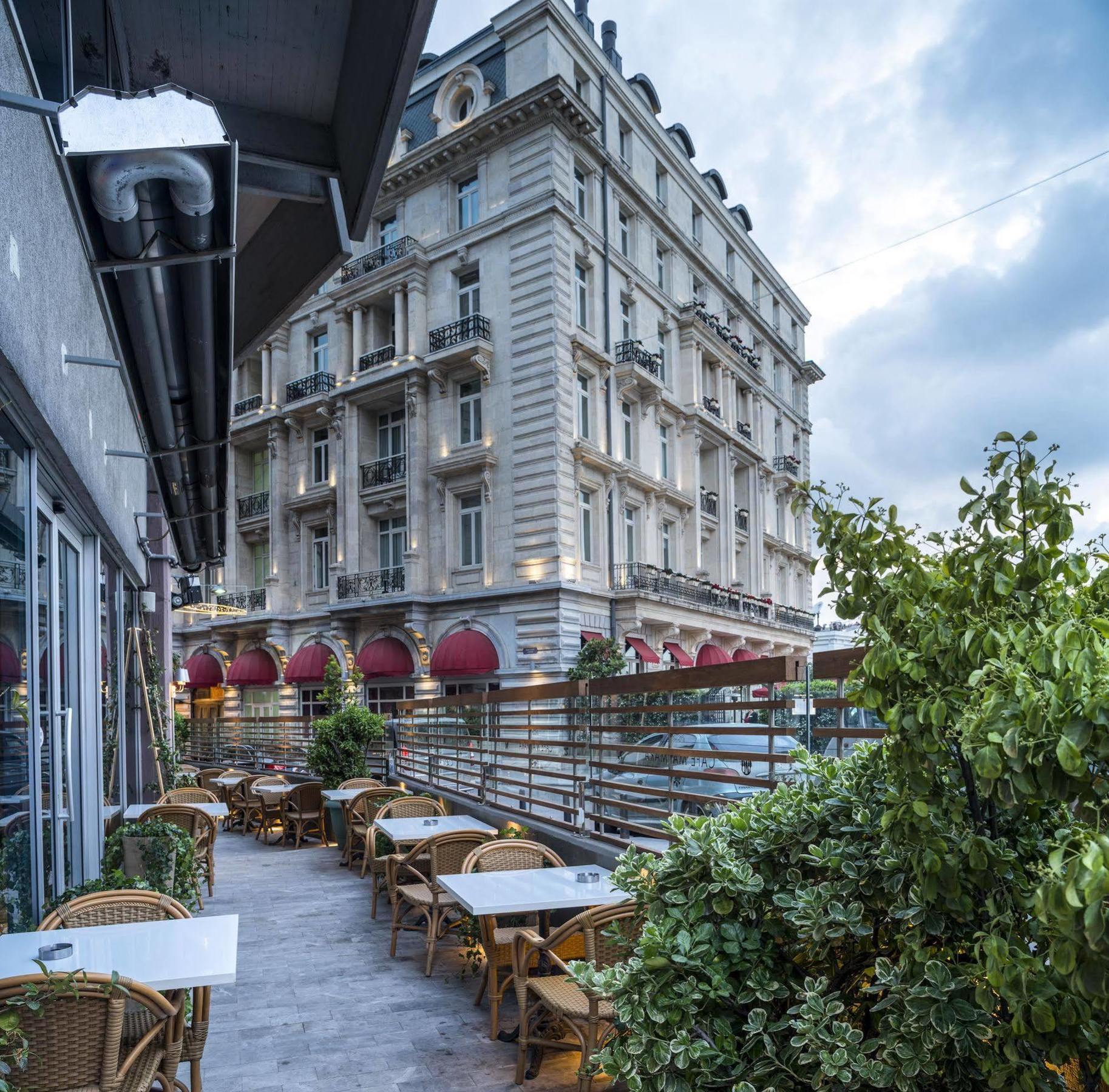 Hotel The Marmara Pera Provincia di Istanbul
