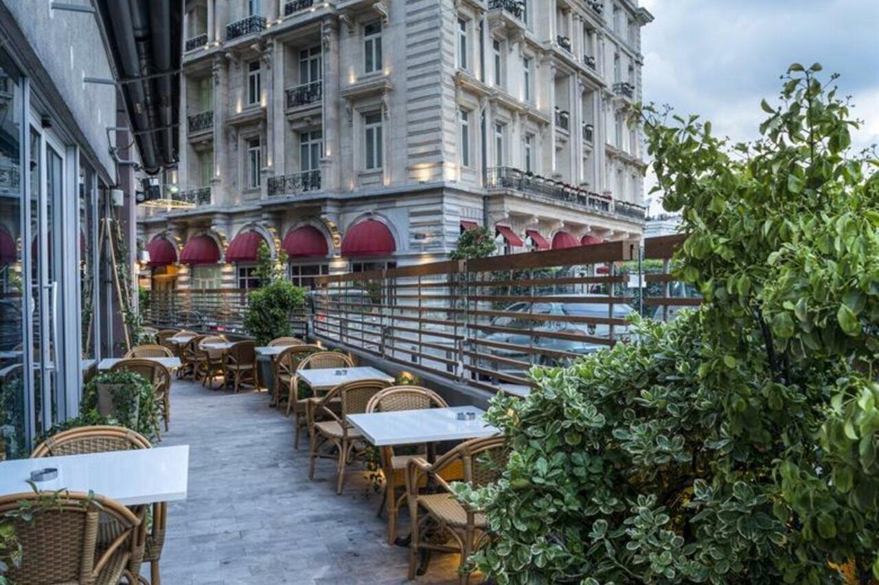 Hotel The Marmara Pera Provincia di Istanbul
