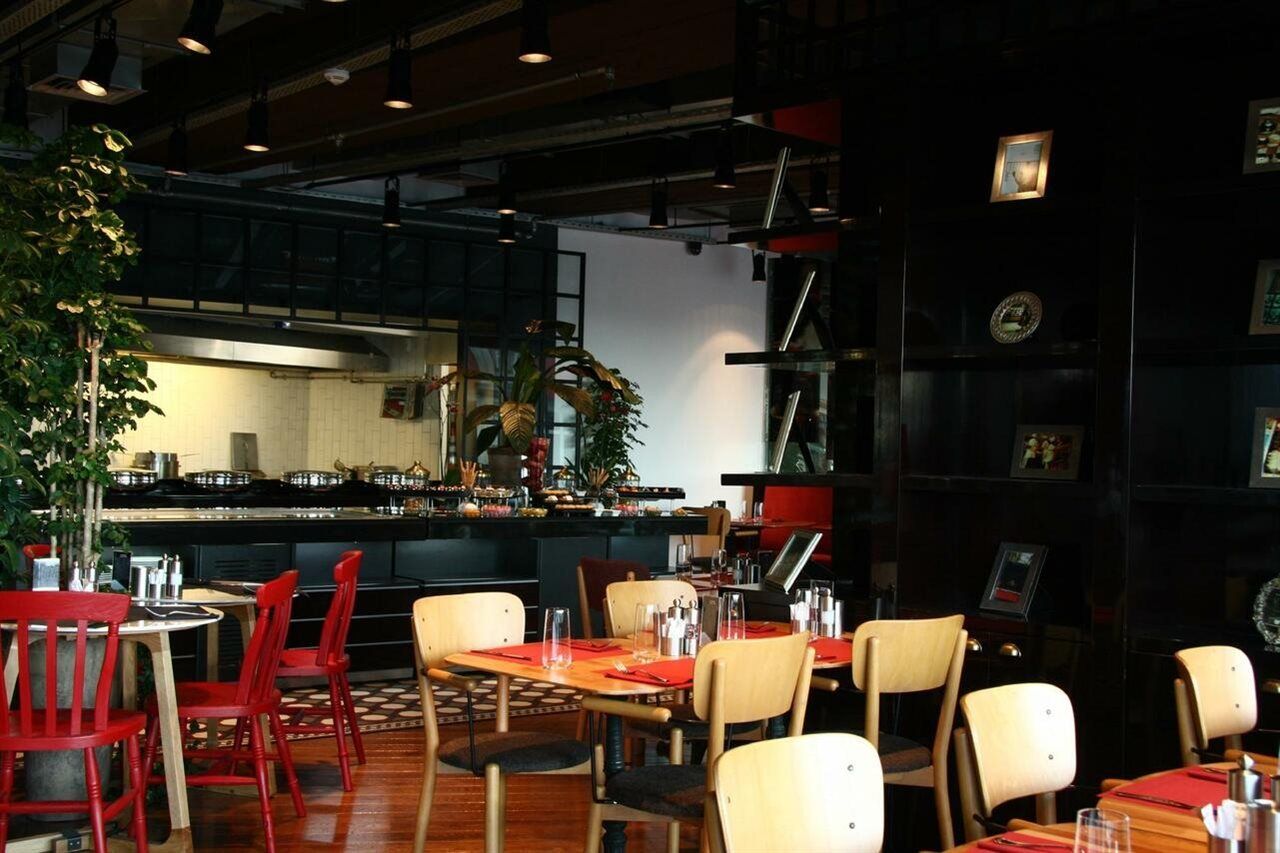 Hotel The Marmara Pera Provincia di Istanbul