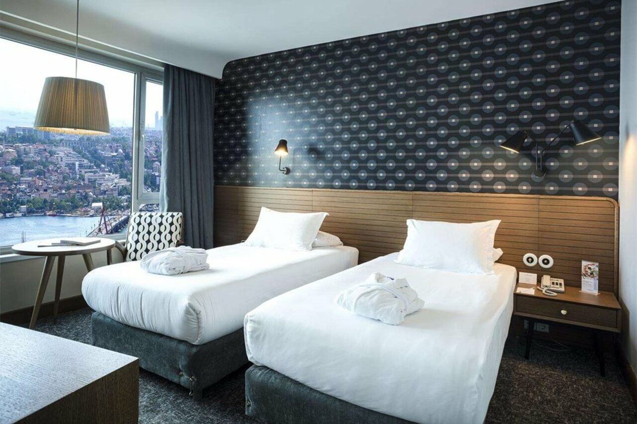 The Marmara Pera 4* Provincia di Istanbul