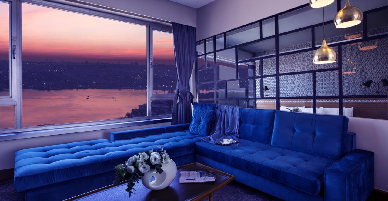 The Marmara Pera Provincia di Istanbul