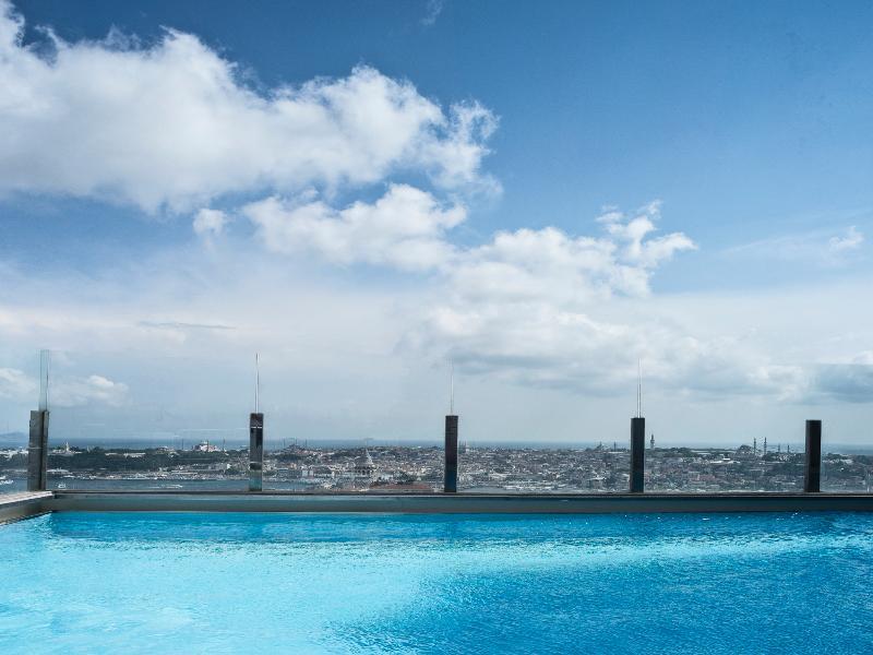 The Marmara Pera 4* Istanboel