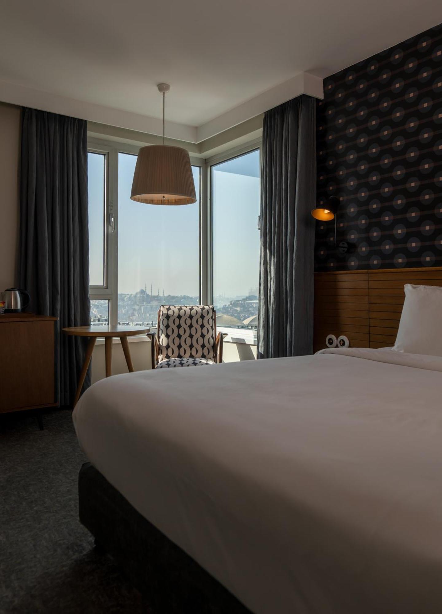 The Marmara Pera 4* Istanboel