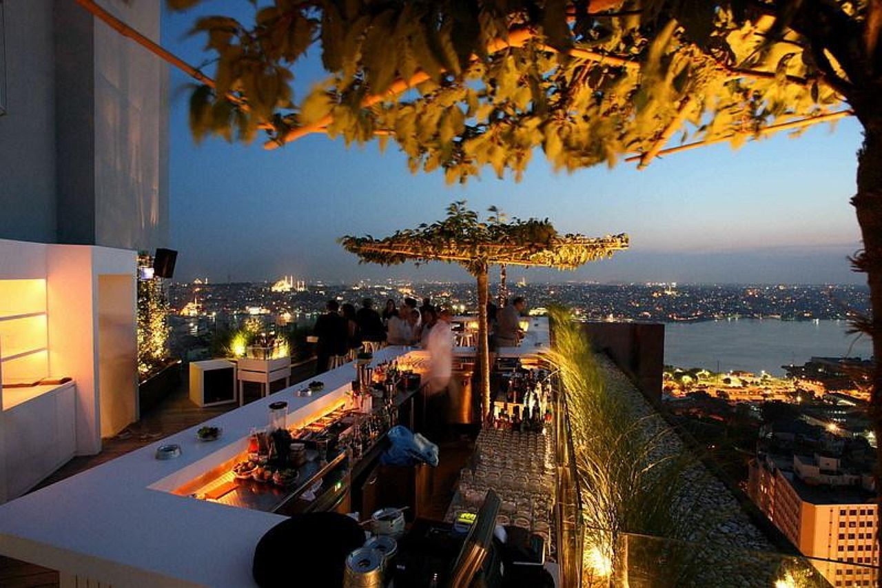 The Marmara Pera 4* Istanboel