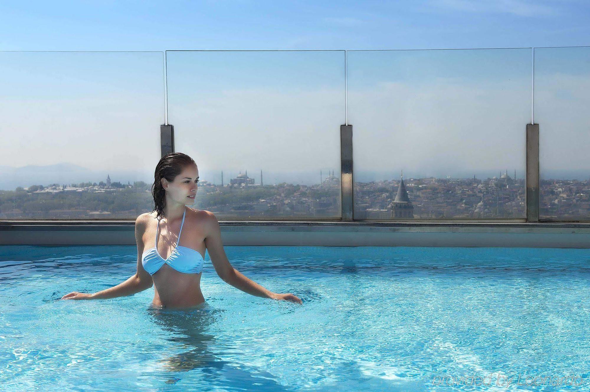 The Marmara Pera Hotel Istanboel