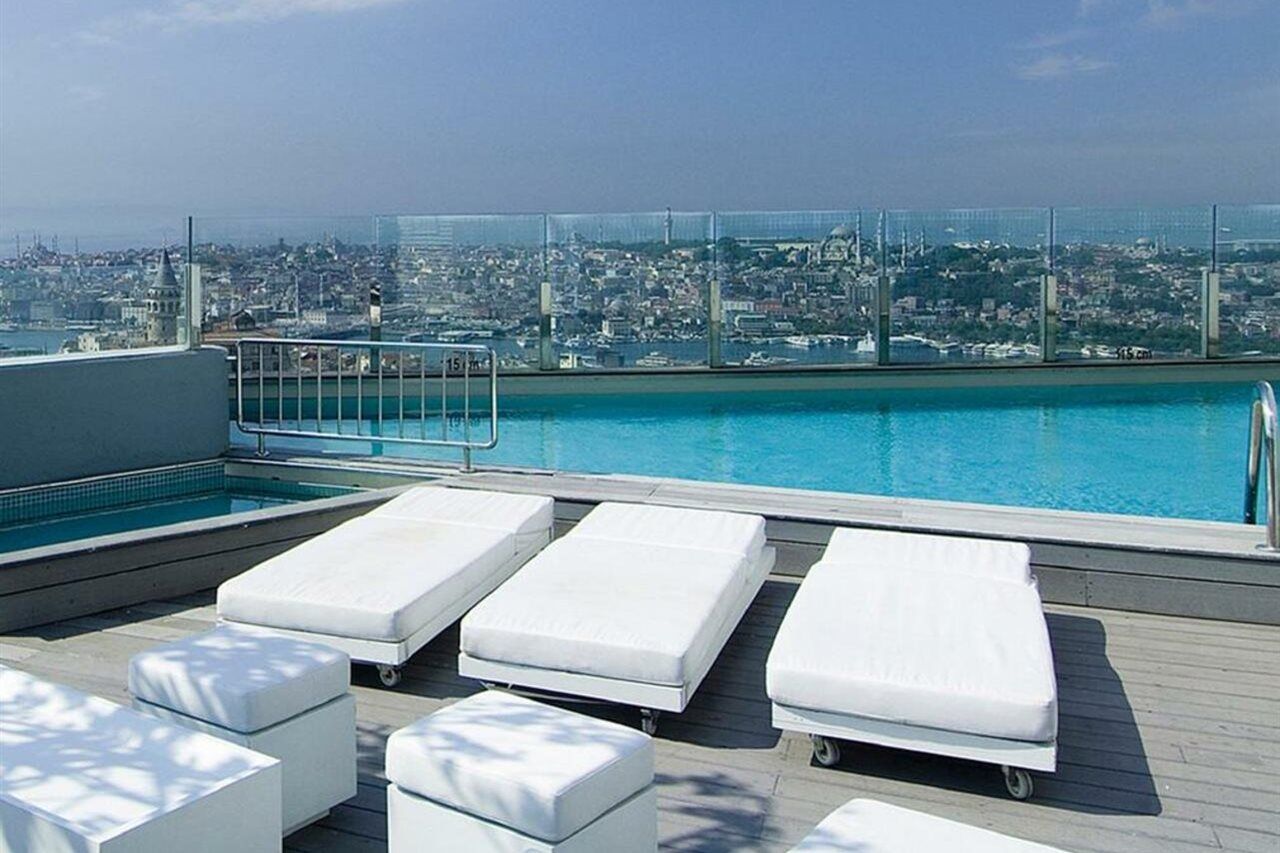 The Marmara Pera Hotel Istanboel