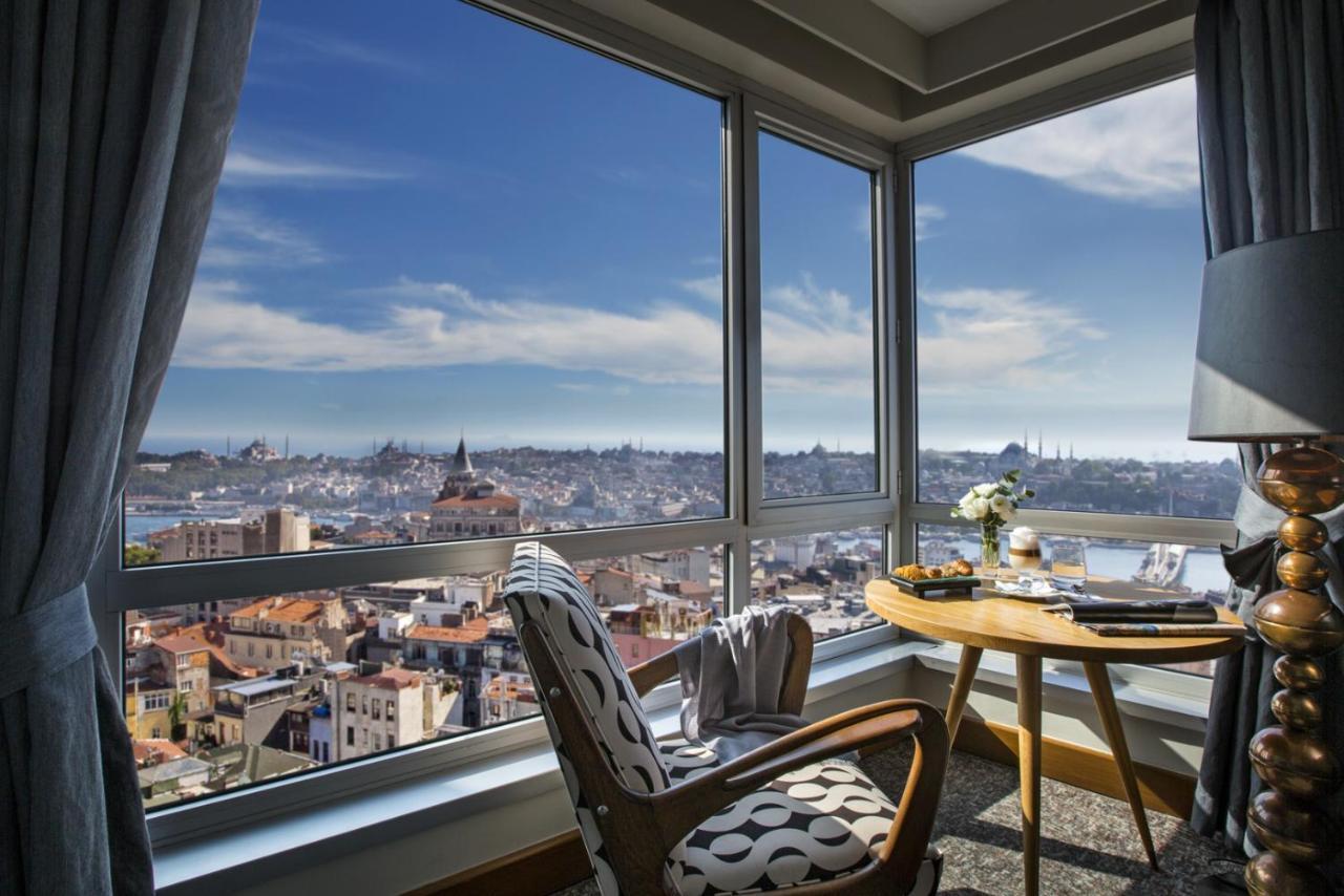 The Marmara Pera 4* Istanboel