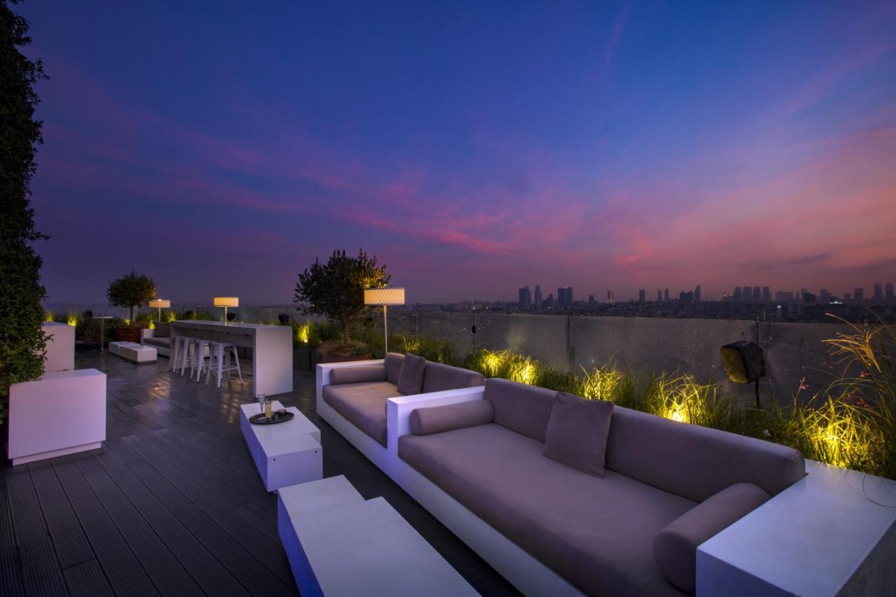 The Marmara Pera 4* Istanboel