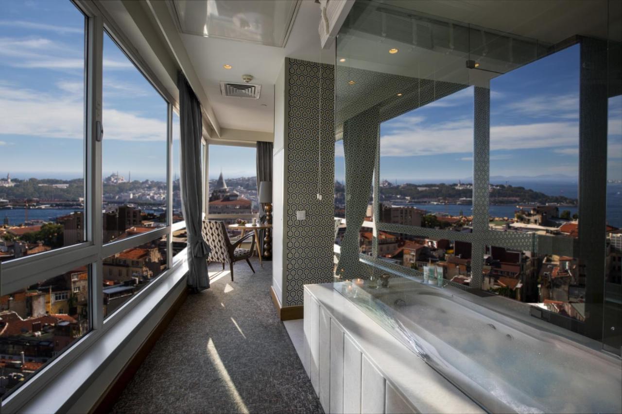 Hotel The Marmara Pera Istanboel